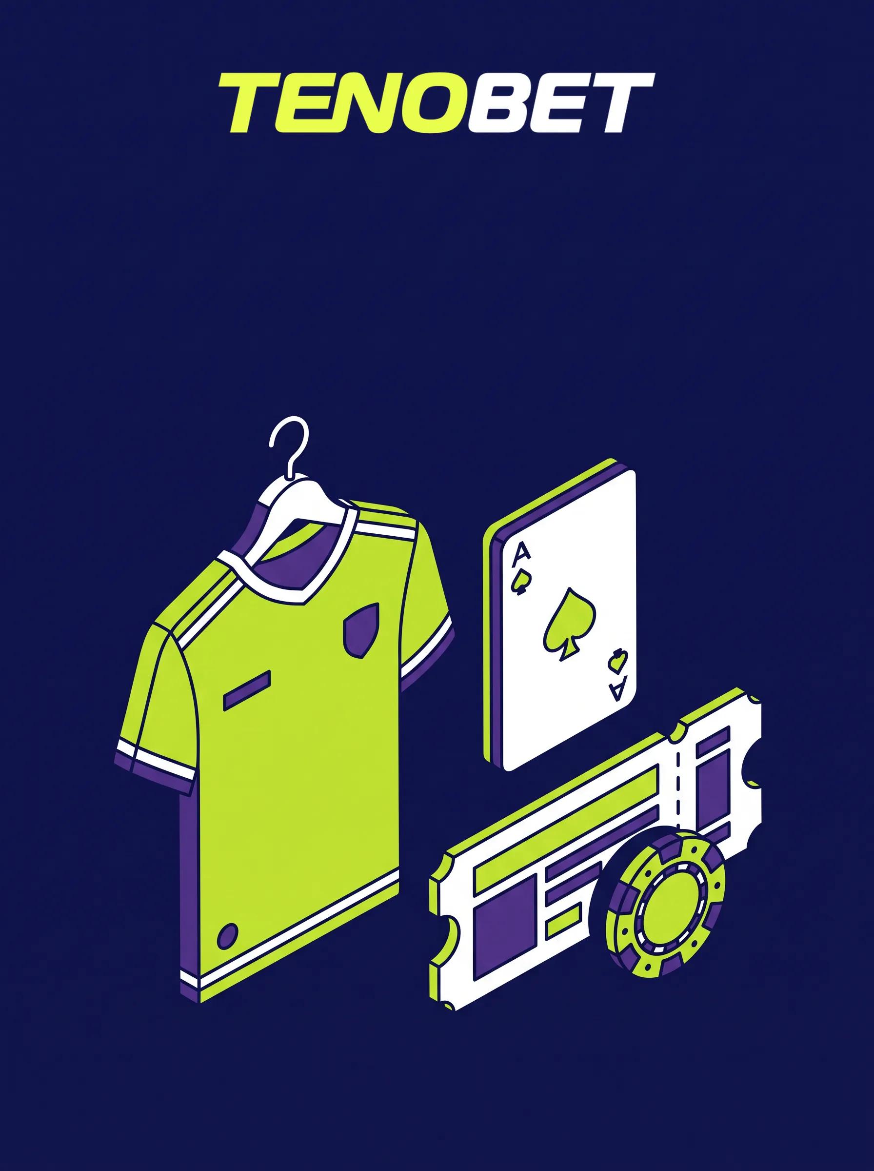 Tenobet registration illustration